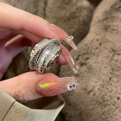 Zirkon Vintage Korsring