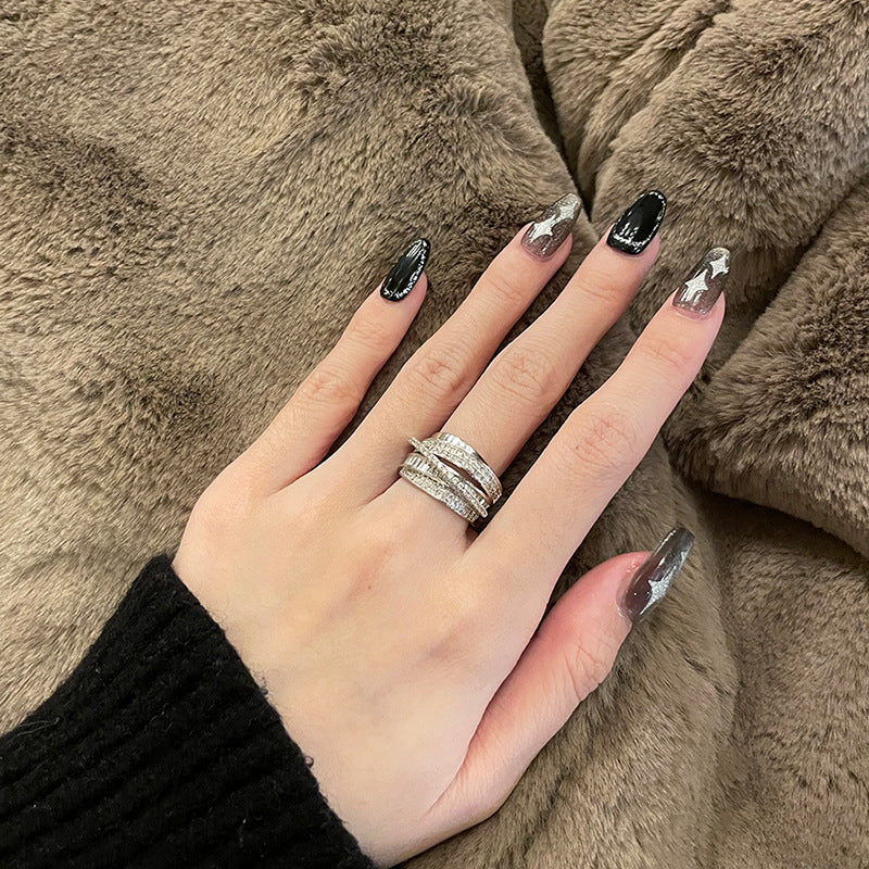 Zirkon Vintage Korsring