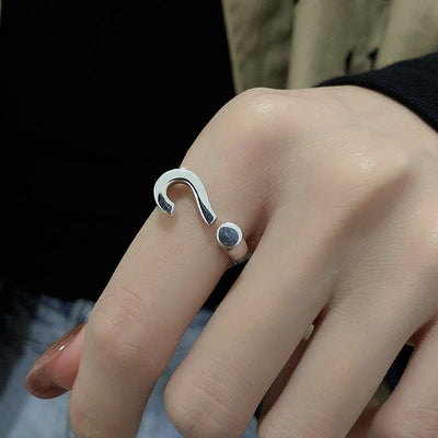 Sølv“? Ringe