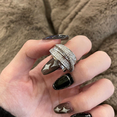 Zirkon Vintage Korsring