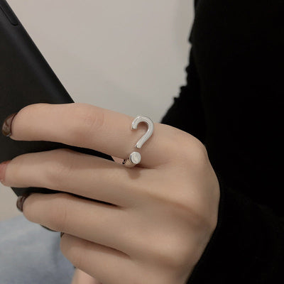 Sølv“? Ringe