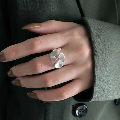 Vandbølge-ring