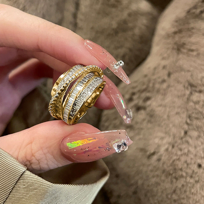 Zirkon Vintage Korsring