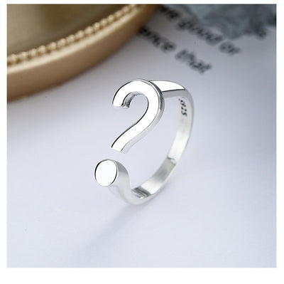 Sølv“? Ringe