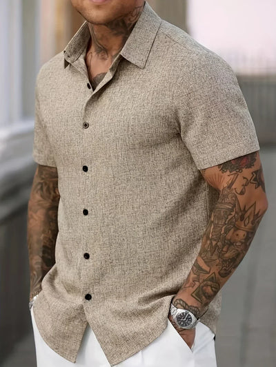 Greg – Casual og Stilfuld Skjorte