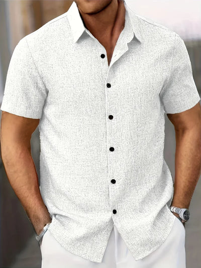 Greg – Casual og Stilfuld Skjorte