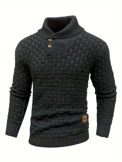 Gustav | Elegant sweater til mænd
