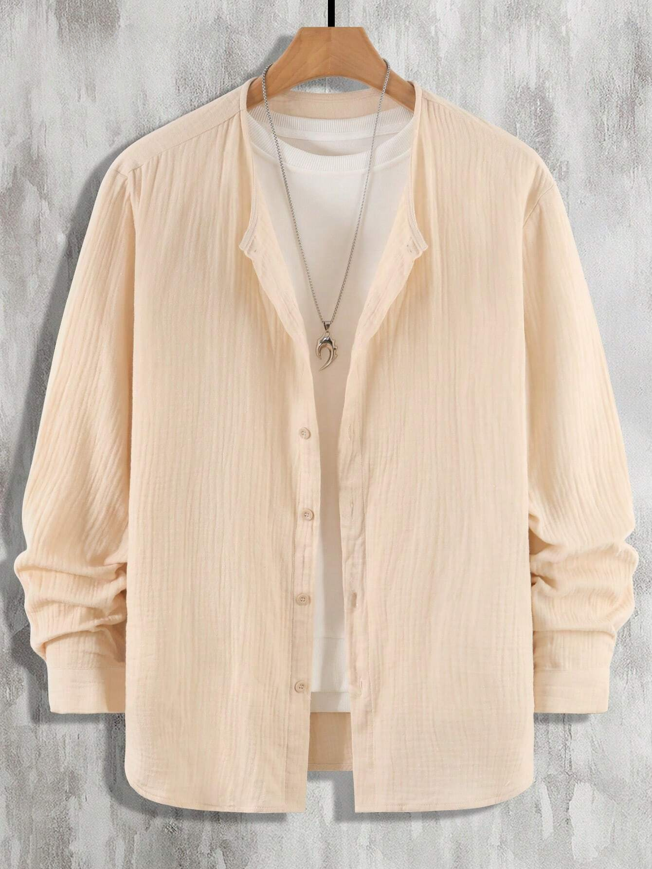 Klassisk Casual Linnedskjorte Alice™ - Olsen Official