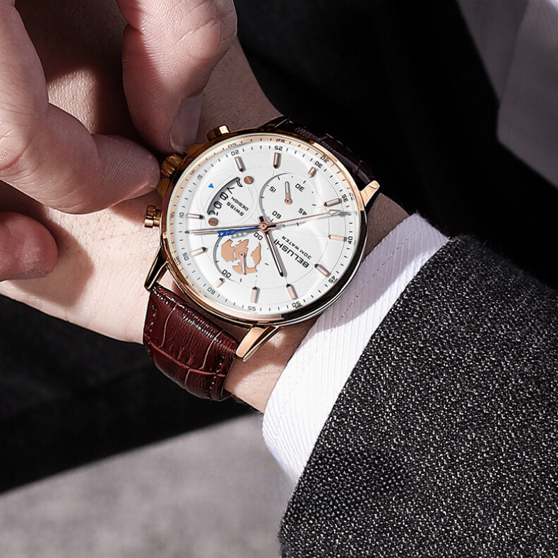 Mode Sports Quartz Ur™ Olsen & Olsen