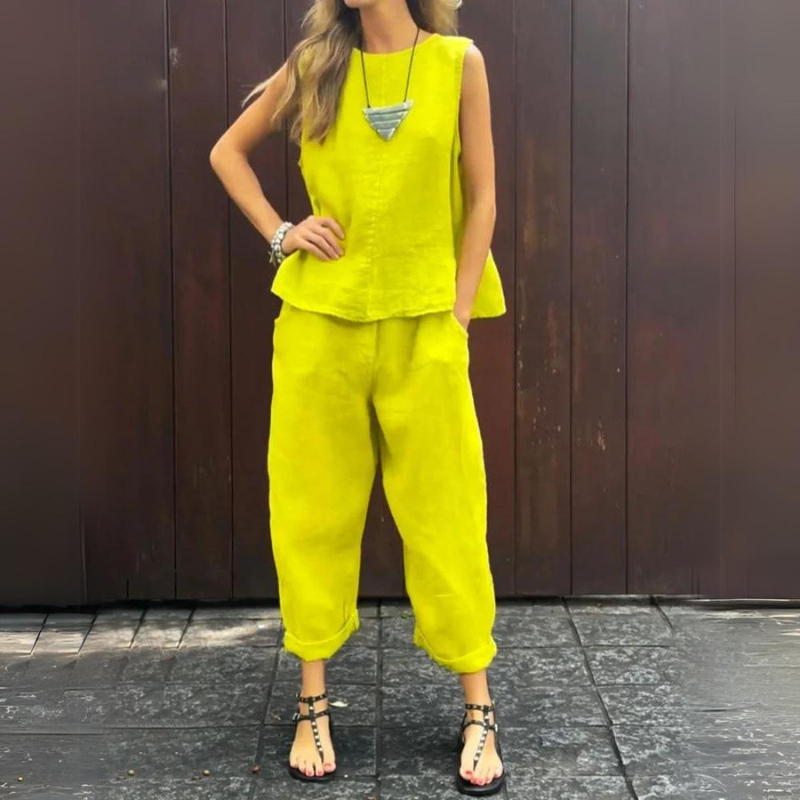 Viviana™ | Håndlavet Sommeroutfit