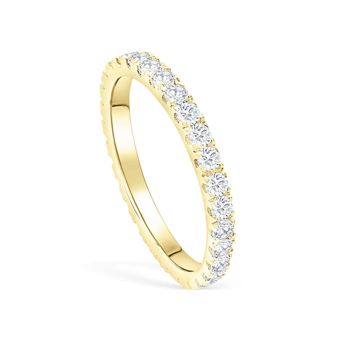 Lunetta Cavarossi Ring | Roséguld