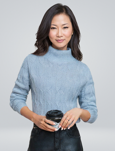 Louise | Turtleneck Striktrøje - Olsen Official