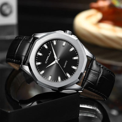 Casual Minimalistisk Kvarts Ur
