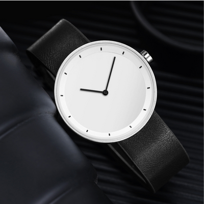 Minimalistisk Stil Kvarts Ur