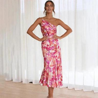 Cassie | Elegant Sommerkjole