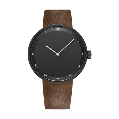 Minimalistisk Stil Kvarts Ur