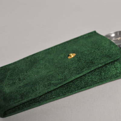 Milo | Premium Ur-rejseetui med Suede-indvendigt for