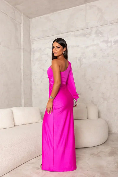 Maxi Kjole Rosea Timeless