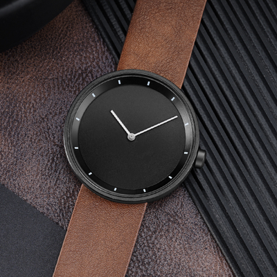 Minimalistisk Stil Kvarts Ur