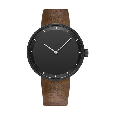 Minimalistisk Stil Kvarts Ur