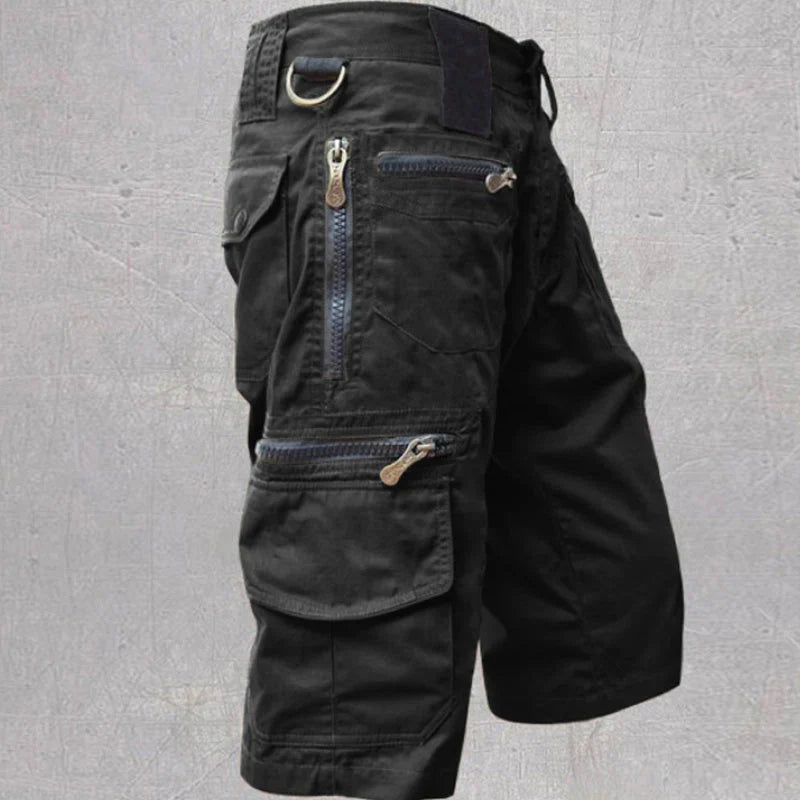 Tobias - Alsidige Funktionelle Cargoshorts