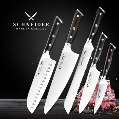 Solinger Knive 5er Profiset