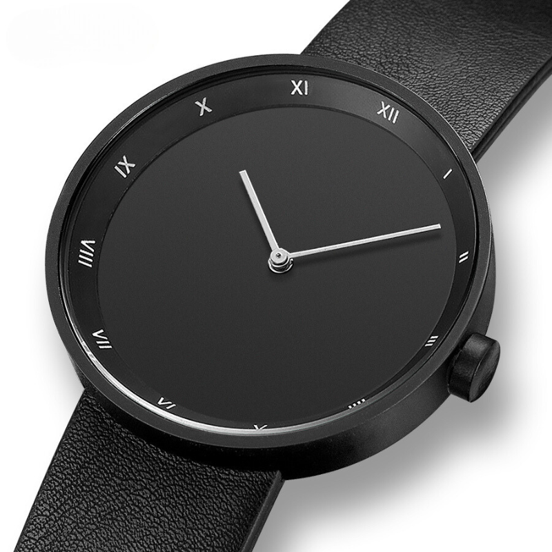 Minimalistisk Stil Kvarts Ur