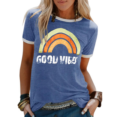 Nini™ | Good Vibes T-Shirt - Olsen Official