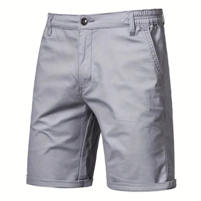 Charly - Elegante Åndbare Shorts i Hør