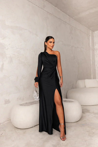 Maxi Kjole Rosea Timeless