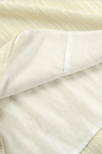 Maxikjole Rosea Solkysset Serenity