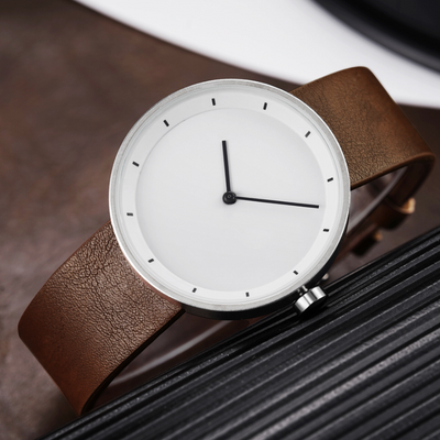 Minimalistisk Stil Kvarts Ur