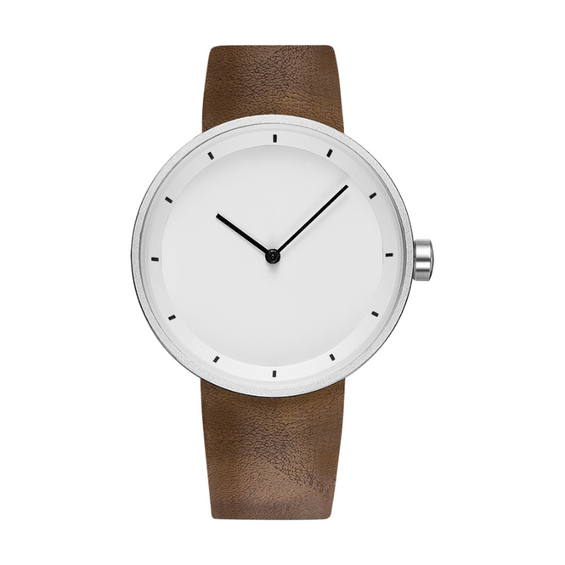 Minimalistisk Stil Kvarts Ur