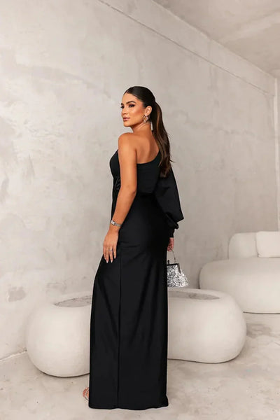 Maxi Kjole Rosea Timeless