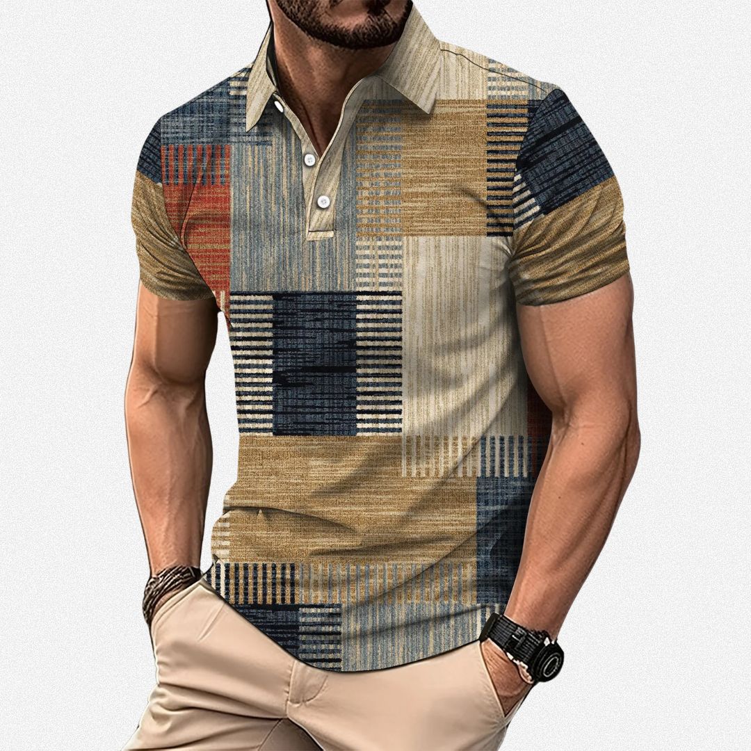 Olsen® | Herre Polo T-shirt