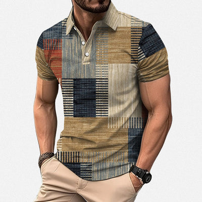 Olsen® | Herre Polo T-shirt