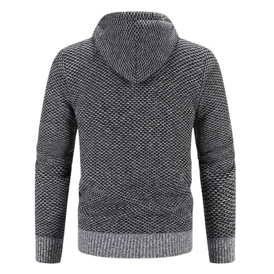Troels | Trendy Vatteret Jakke til Mænd