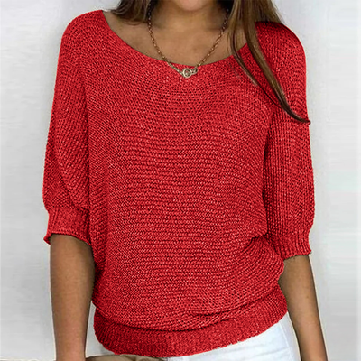 Bluse Relaxed Eunice™ - Olsen & Olsen - Olsen Official