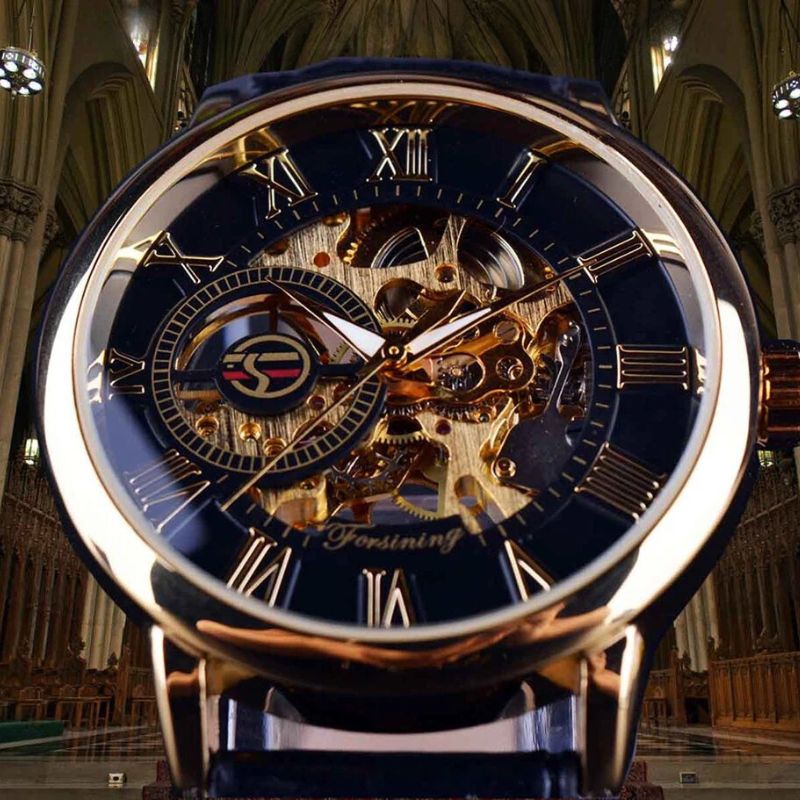 Mechanisk Luksus Modeur™ Olsen & Olsen