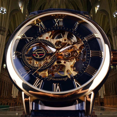 Mechanisk Luksus Modeur™ Olsen & Olsen