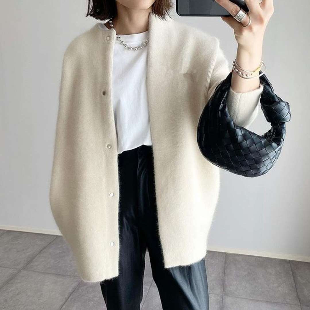 Grace™ Blød og Komfortabel Cashmere Cardigan - Olsen Official