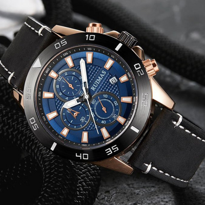 Dial Quartz Chronograph Ur