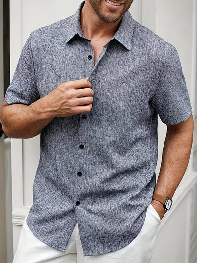 Greg – Casual og Stilfuld Skjorte