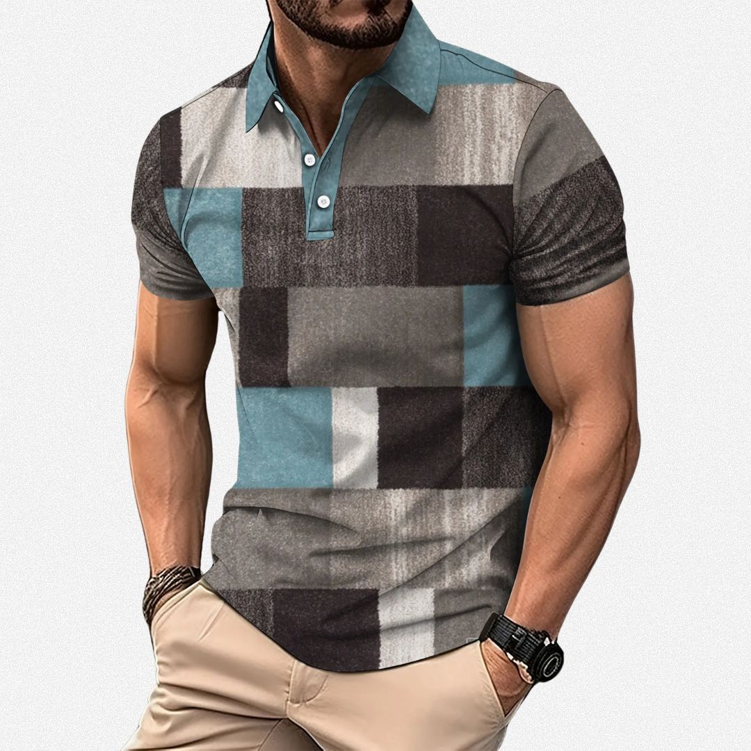 Olsen® | Herre Polo T-shirt