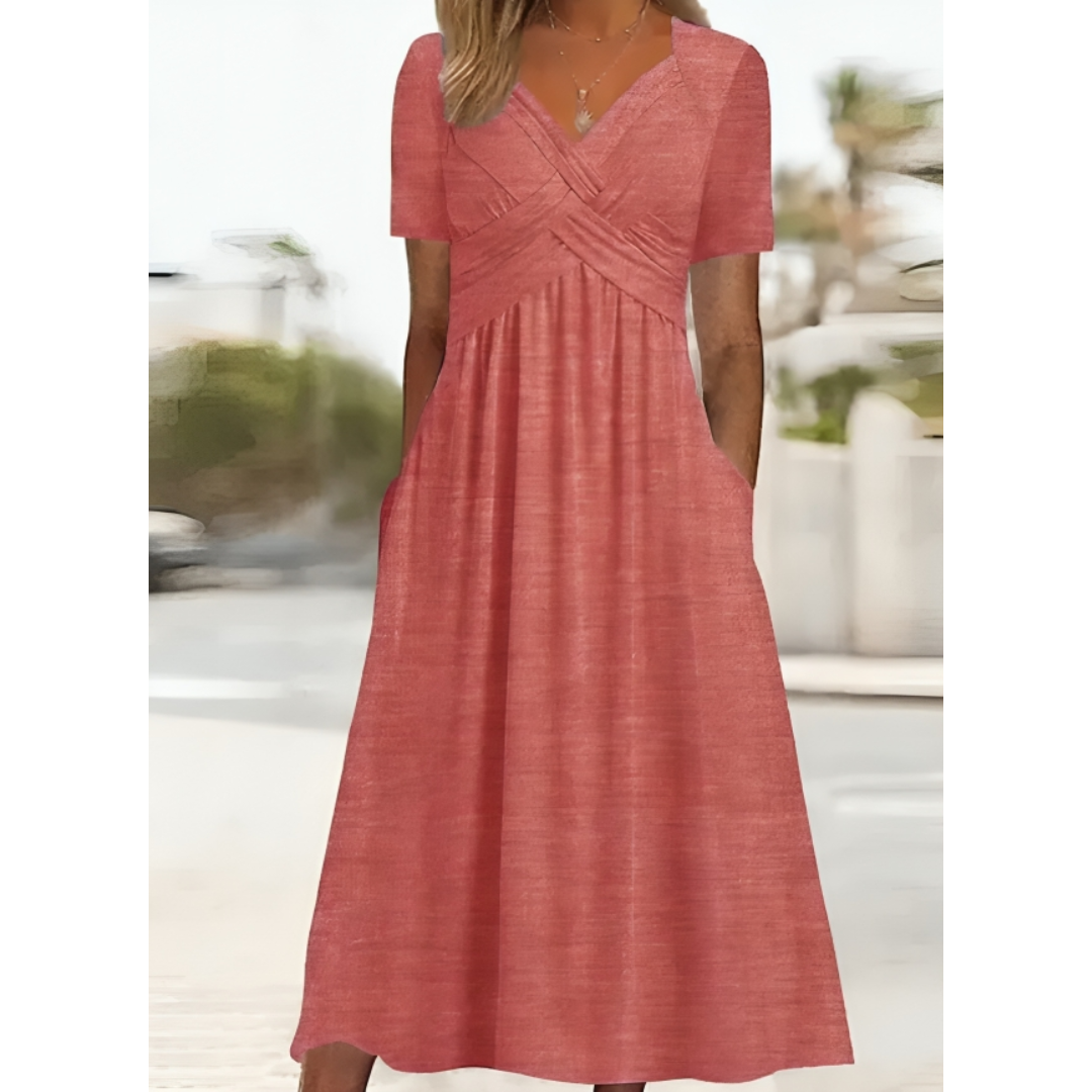 Lana™ | Chic Kleid - Olsen Official