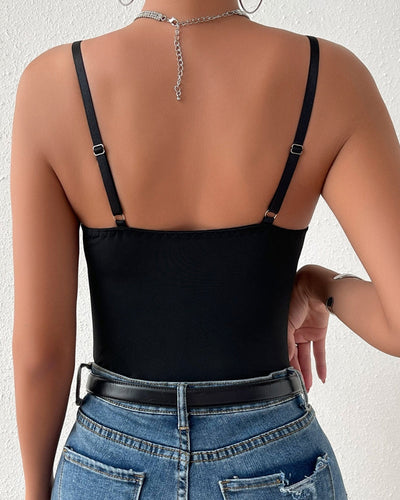 Shapewear® | Kroppens Formende Uden Ryg Bodysuit