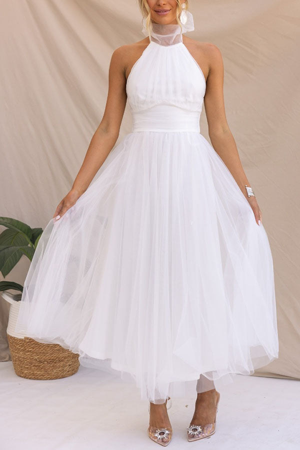 Rosea Fancy Tyllkjole