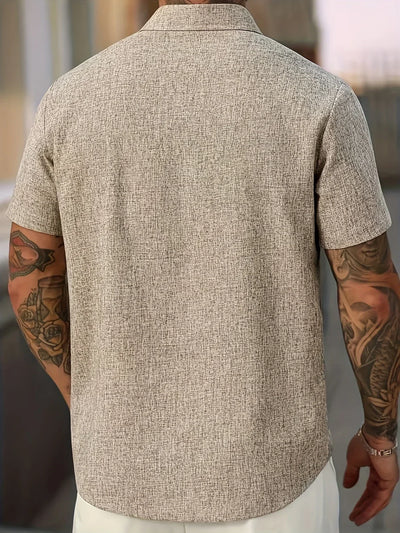 Greg – Casual og Stilfuld Skjorte