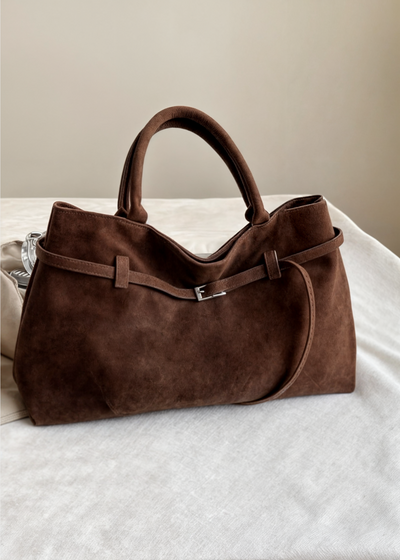 Celeste Suede Taske BB