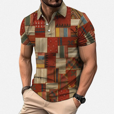 Olsen® | Herre Polo T-shirt